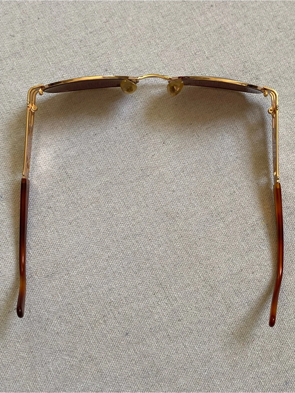 Egon Von Furstenberg Vintage Sunglasses